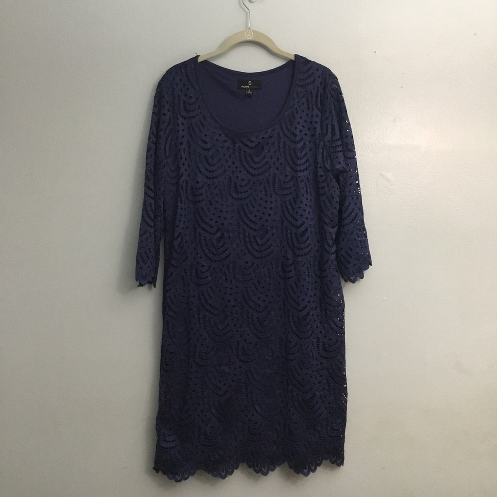 RONNI NICOLE DRESS - Picture 12 of 15